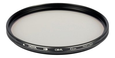  HOYA   PL-CIR HD 43mm