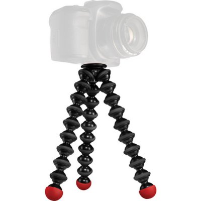  Joby Gorillapod SLR Zoom GP3-AREU Black-Red