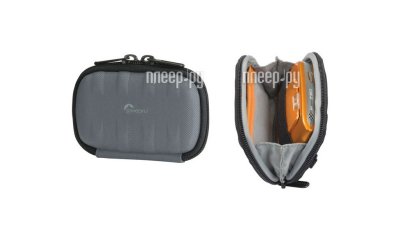   LowePro Santiago 10 Grey