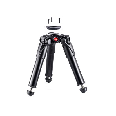  Manfrotto MVT535HH Aluminum Single Leg Hi Hat