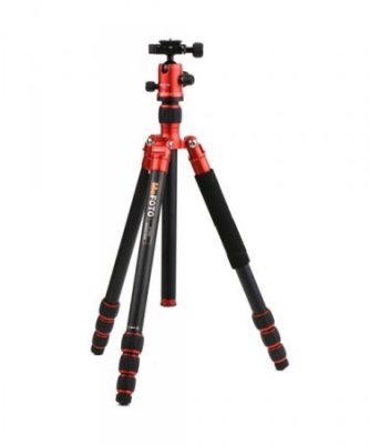  Benro A1340Q1 MeFoto Red