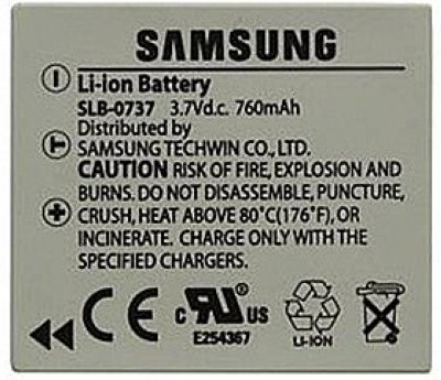 Samsung  SLB-0737