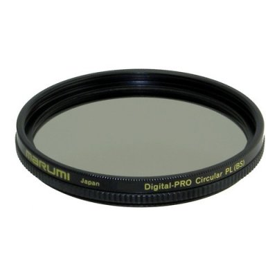  Marumi   Digital PRO Circular PL Brass 58mm