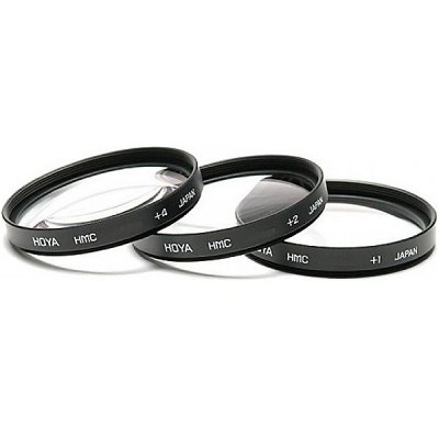  HOYA  CLOSE UP SET (+1+2+4) HMC 67mm