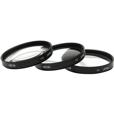  HOYA  CLOSE UP SET (+1+2+4) 37mm