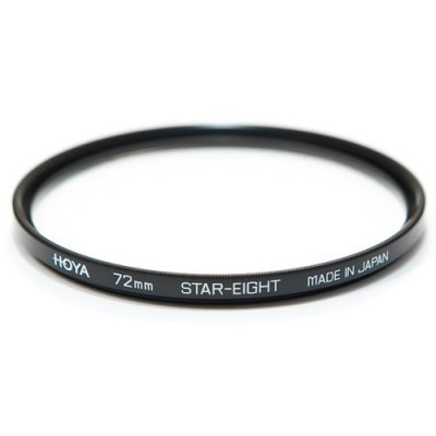  HOYA   STAR-EIGHT 72mm