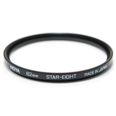  HOYA   STAR-EIGHT 62mm