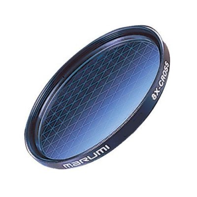  Marumi   Cross Screen 52mm