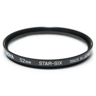  HOYA   STAR-SIX 52mm