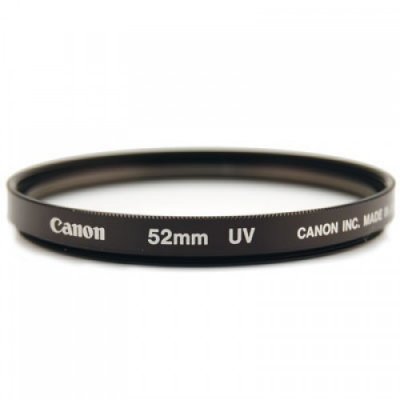  Canon   UV 52mm