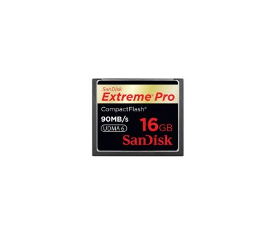   Sandisk Extreme Pro CompactFlash 90MB/s 16Gb