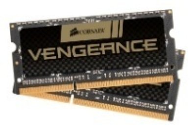   CORSAIR Vengeance CMSX8GX3M2A1600C9 DDR3- 2x 4 , 1600, SO-DIMM, Ret