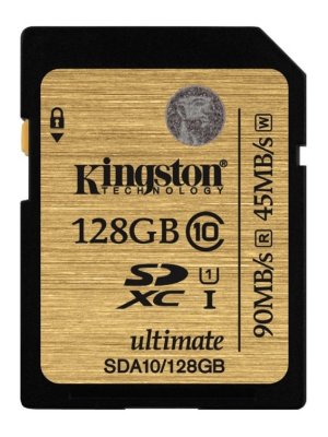   Kingston SDA10/128GB