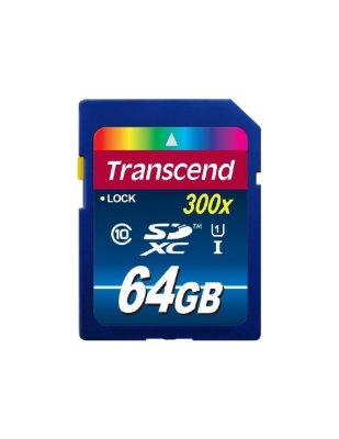   Transcend TS64GSDU1