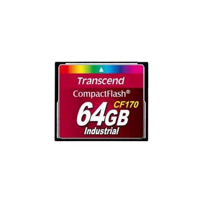   Transcend CF 64Gb (TS64GCF170)