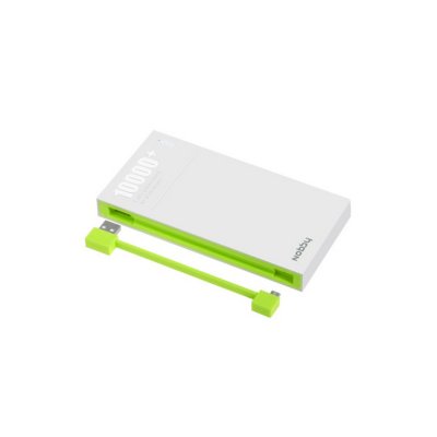   NOBBY Energy PB-003 10000 mAh Green