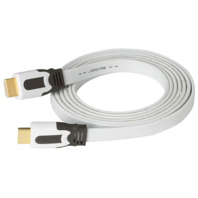  Real Cable HD-E-SNOW/2m