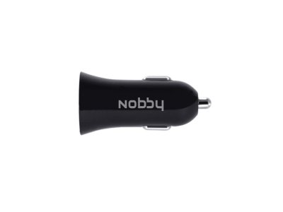 NOBBY   Energy AC-006 microUSB 1A Black