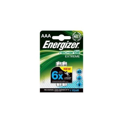  Energizer  "Rech. Extreme. FSB2. 800"   2 