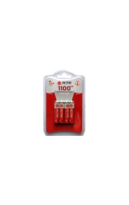  AcmePower Ni-Mh AAA-1100mAh (4 .)