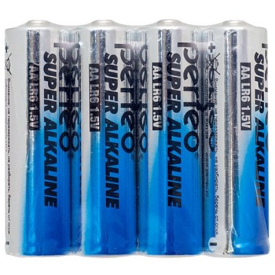  AA - LR6/4SH Super Alkaline (4 )