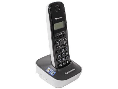  DECT Panasonic KX-TG1611RUW , 