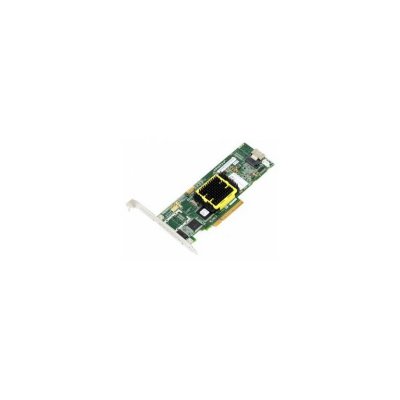 Adaptec  ASR-5405 (PCI-Ex8, 4-port SAS/SATA 3Gb/s, 0/1/1E/10/5/5EE/50/60, Cache 256Mb)