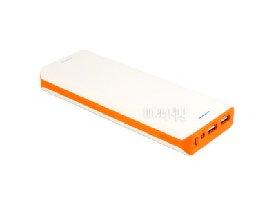 Iconbit  FTB16000 LZ 16000 mAh White-Orange