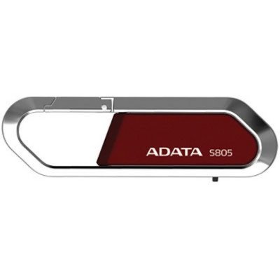 A-Data Usb  () Sport S805 32 Gb Red