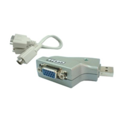  ST-Lab U360 RTL {ADAPTER USB TO RS-232, COM SERIAL 2 PORTS}