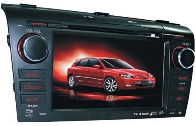  DVD Velas V-M3G   Navitel (for Mazda 3)