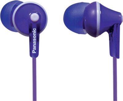  Panasonic RP-TCM125E-V Violet  