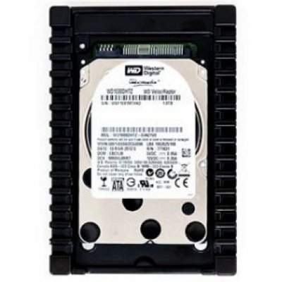   HDD 250Gb SATA-III WD VelociRaptor [WD2500HHTZ, 10000 rpm, 64Mb]