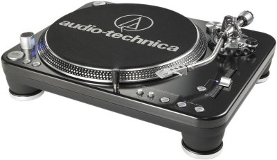 Audio-Technica    AT-LP1240, USB