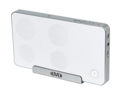   - Bluetooth NFC Speaker Cradle 11180 White