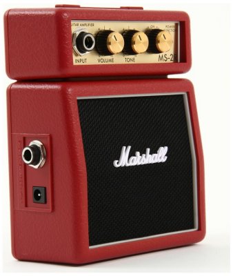 - MS-2R Micro Amp Red