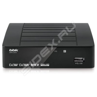   DVB-T2  BBK SMP012HDT2 -