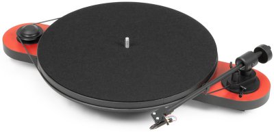 Pro-Ject    Elemental OM-5e Red-Black