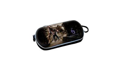 Vita  3D "Resident Evil 6" (PV-137) (PS