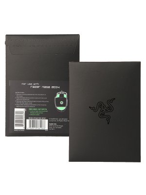  Razer  Mouse Feet Naga 2014 RC30-01040100-W3X1