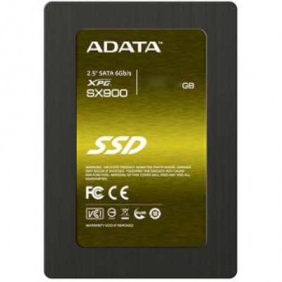   HDD 512Gb SSD A-DATA XPG SX900 (ASX900S3-512GM-C, SATA-III, 2.5", MLC)