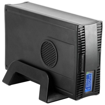    HDD AgeStar GNSB3AHT Black (1x3.5, USB 3.0/LAN)