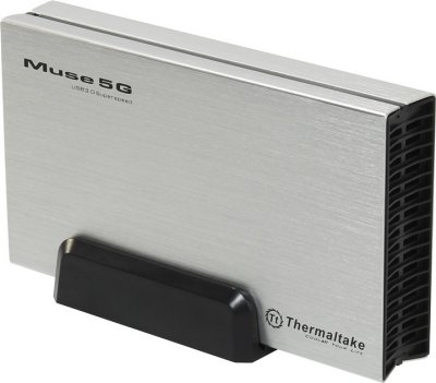   Thermaltake (ST0042E) Muse 5G (EXT BOX    3.5" SATA , US