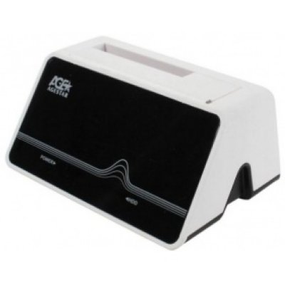 -  HDD AgeStar SUBT4 White (1x2.5/3.5, USB 2.0)