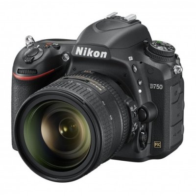 Nikon D750 Kit 24-120 VR   