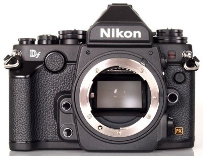 Nikon Df Body, Black   