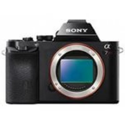       SONY Alpha A7R Body