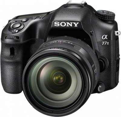       SONY a 77 II 16-50 Kit