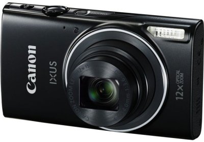   Canon Digital IXUS 275 HS Black