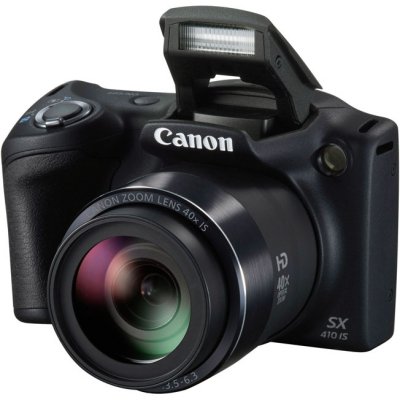   Canon PowerShot SX420 IS Black